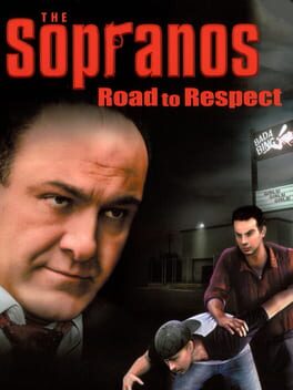 Boxart for The Sopranos: Road to Respect