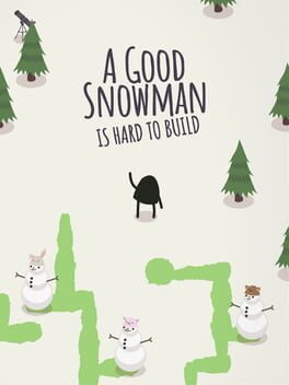 Boxart for A Good Snowman Is Hard To Build