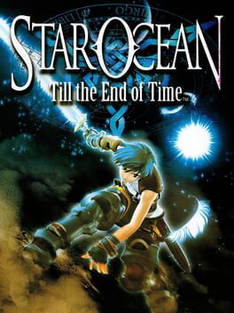 Boxart for Star Ocean®:Till The End Of Time™