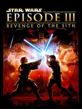 Boxart for Star Wars - Episode III: Revenge of the Sith