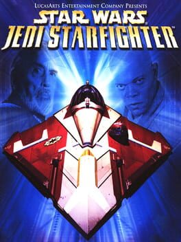 Boxart for Star Wars™: Jedi Starfighter™