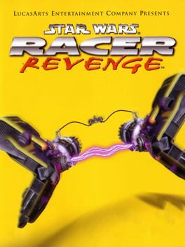 Boxart for Star Wars™: Racer Revenge™
