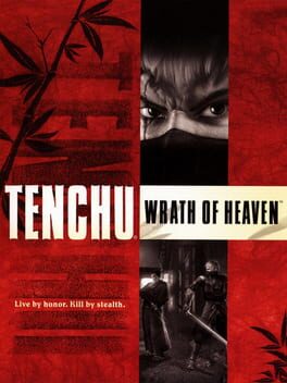 Boxart for Tenchu: Wrath of Heaven