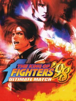 Boxart for THE KING OF FIGHTERS '98 ULTIMATE MATCH FINAL EDITION