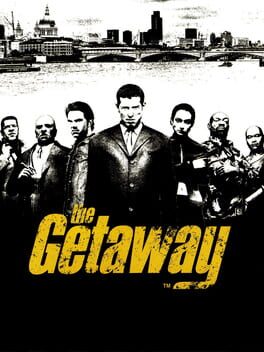 Boxart for The Getaway