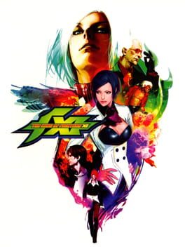 Boxart for The King of Fighters XI