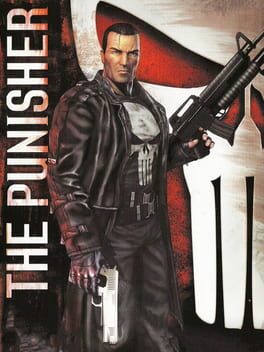 Boxart for The Punisher