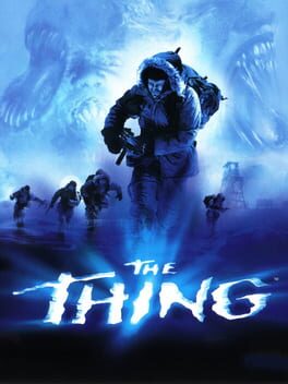 Boxart for The Thing: Remastered