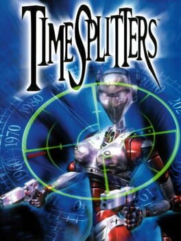 Boxart for TimeSplitters