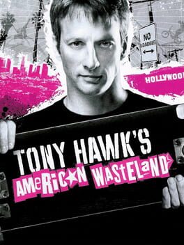 Boxart for Tony Hawk's American Wasteland