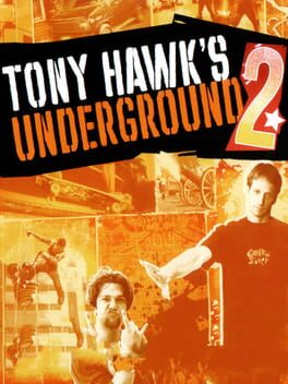 Boxart for Tony Hawk's Underground 2: Remix