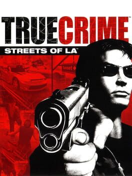 Boxart for True Crime: Streets of L.A.