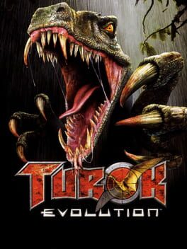 Boxart for Turok: Evolution