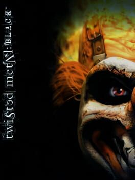 Boxart for Twisted Metal: Black™