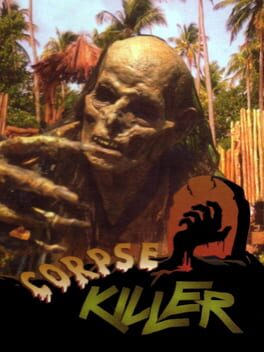 Boxart for Corpse Killer - 25th Anniversary Edition
