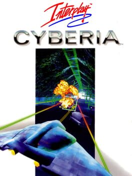 Boxart for Cyberia