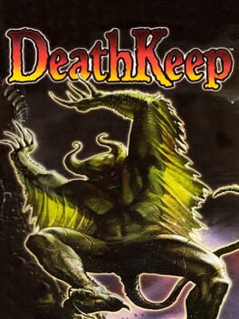 Boxart for DeathKeep