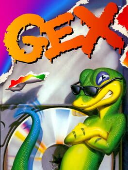 Boxart for Gex