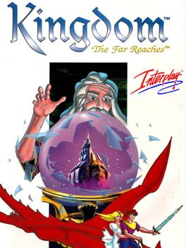 Boxart for Kingdom: The Far Reaches