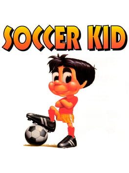 Boxart for Soccer Kid