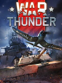 Vertical boxart forWar Thunder