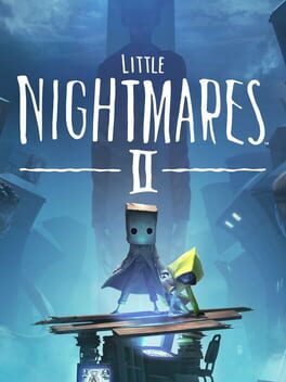 Boxart for Little Nightmares II