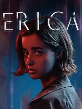 Boxart for Erica