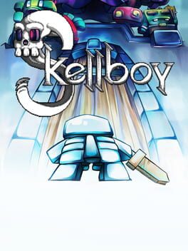 Boxart for Skellboy Refractured