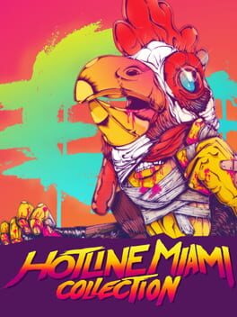 Boxart for Hotline Miami Collection