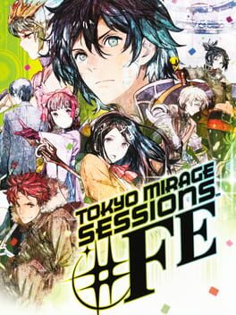 Boxart for Tokyo Mirage Sessions #FE Encore