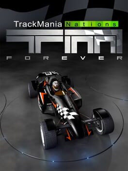 Boxart for TrackMania Nations Forever