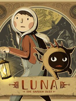 Boxart for LUNA The Shadow Dust