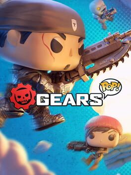 Boxart for Gears POP!