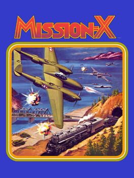 Boxart for Mission X