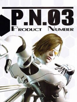 Boxart for P.N.03