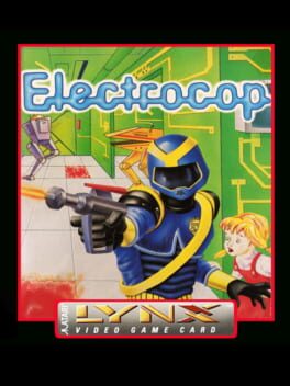 Boxart for Electrocop