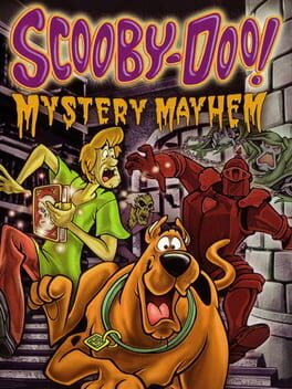 Boxart for Scooby-Doo! Mystery Mayhem