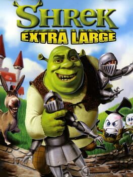 Boxart for Shrek Extra Large