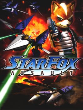 Boxart for Star Fox: Assault