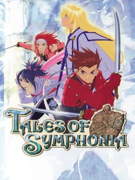 Boxart for Tales of Symphonia