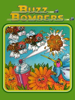 Boxart for Buzz Bombers