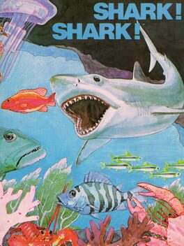 Boxart for SHARK! SHARK!