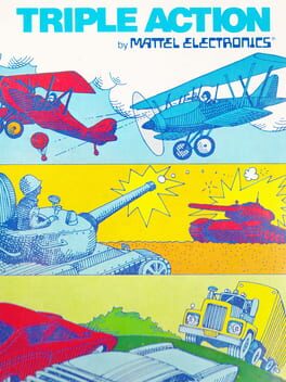 Boxart for Triple Action