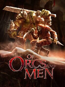 Boxart for Of Orcs And Men