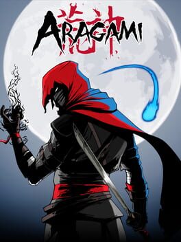 Vertical boxart forAragami