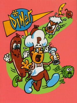Boxart for Diner