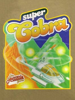 Boxart for Arcade Archives SUPER COBRA