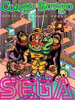 Boxart for Congo Bongo