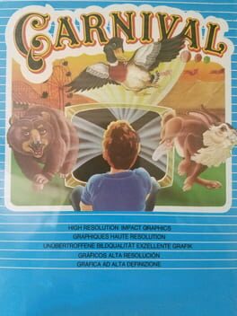 Boxart for Carnival