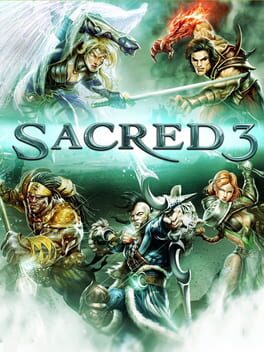 Boxart for Sacred 3